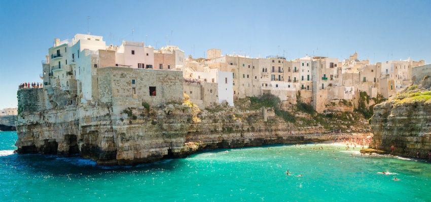 Top 9 Bedste Strande I Puglia